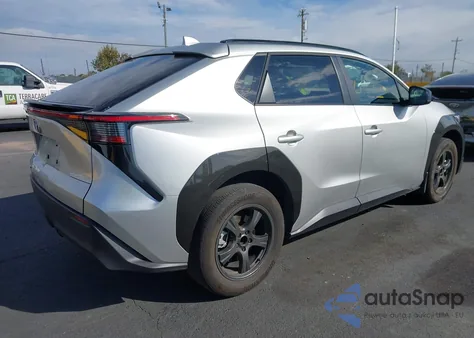 2024 Toyota Bz4X Xle из США, поврежденный, VIN JTMAAAAA2RA053272